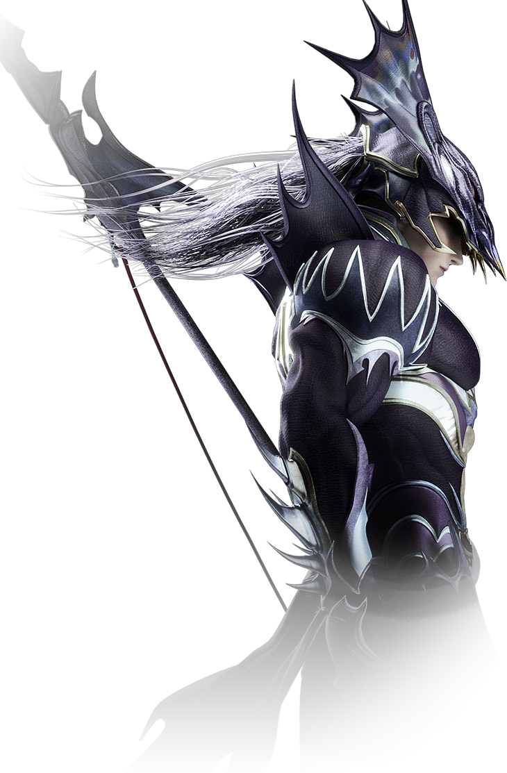 Anyone Have Any Pictures Of Kain And Other Characters (730x1113), Png Download