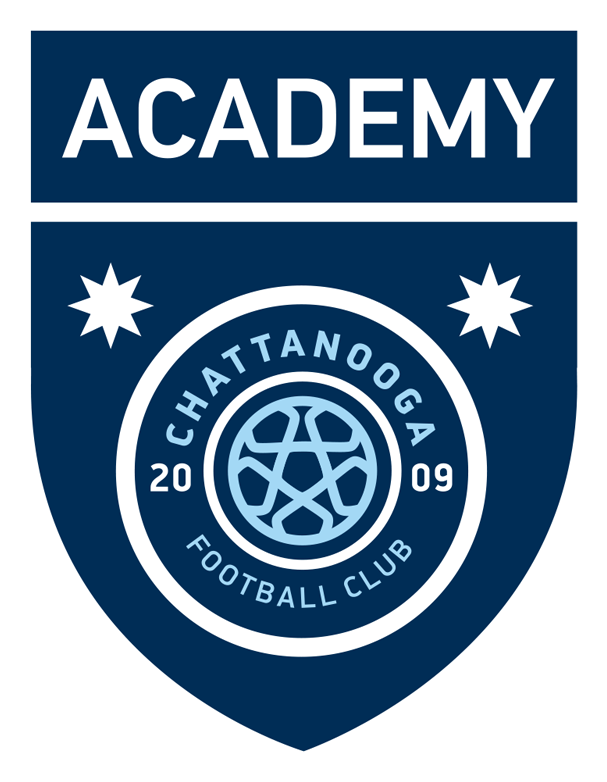 Chattanooga Fc Academy (659x800), Png Download