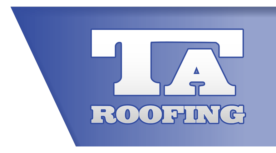 Ta Roofing Logo (884x492), Png Download