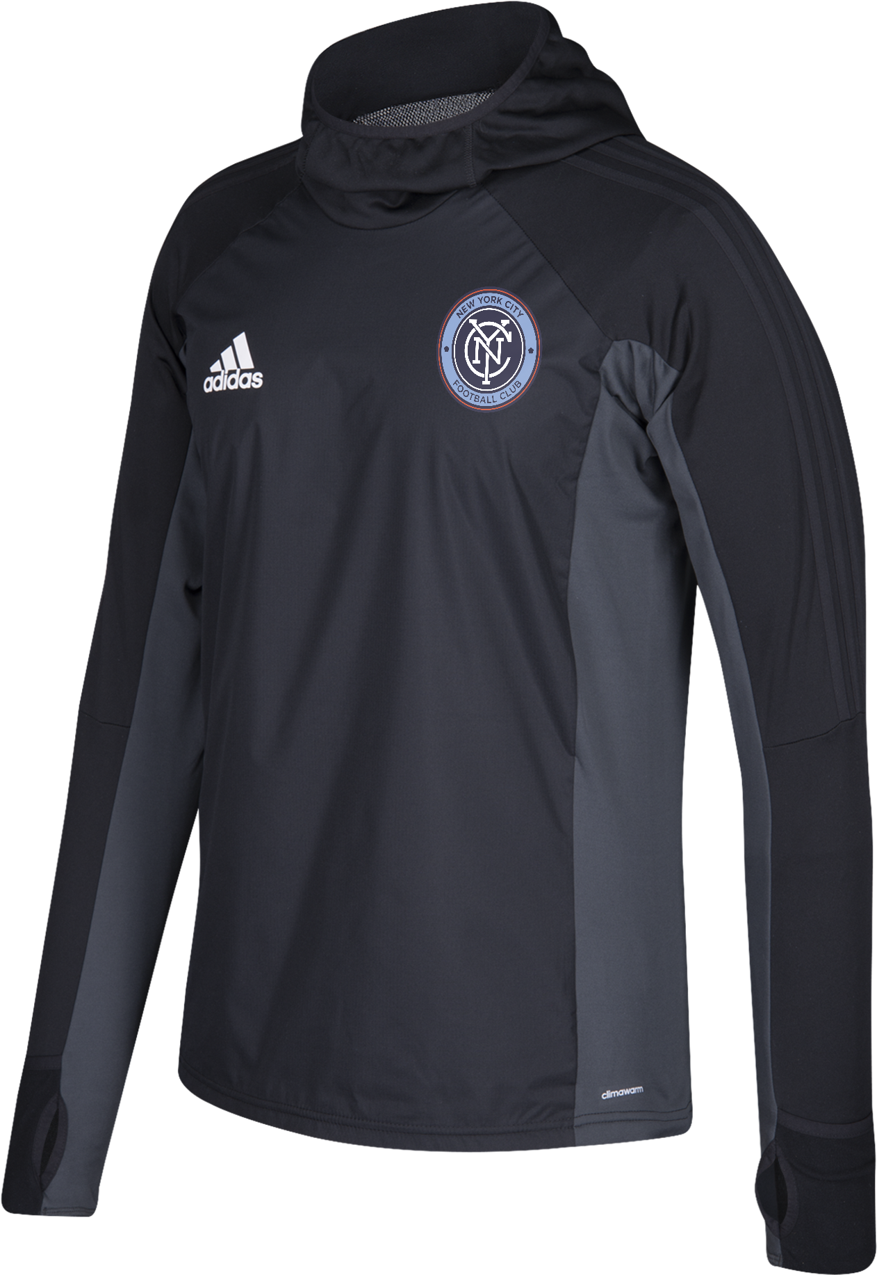 Nycfc Logo Png (2000x2000), Png Download