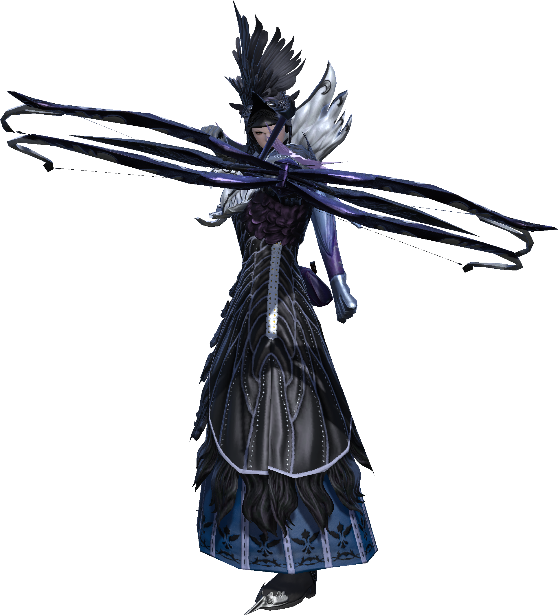Pvp Bard (3200x2400), Png Download