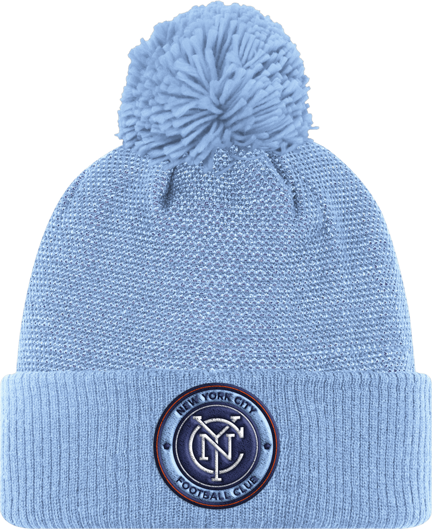 Nycfc Logo Png (2000x2000), Png Download