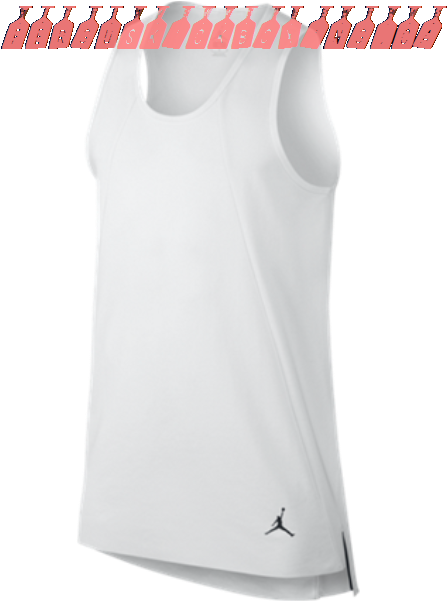 Jordan 23 Tech Tank (600x600), Png Download