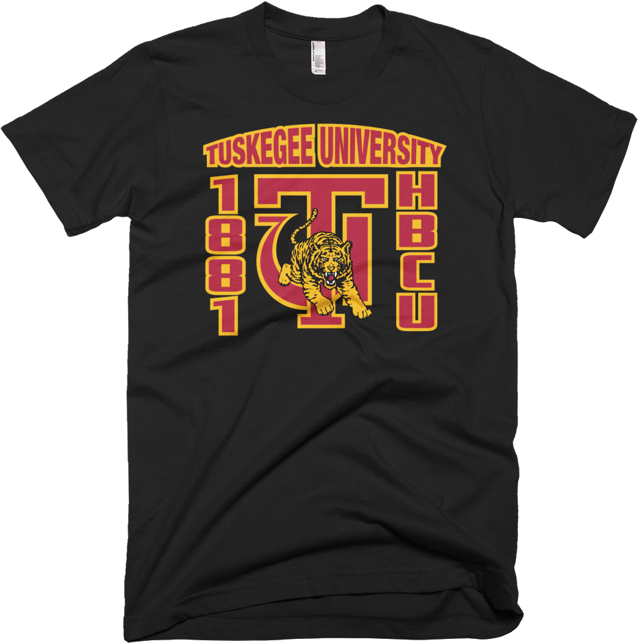 Tuskegee University - 1881 Mens (1000x1000), Png Download