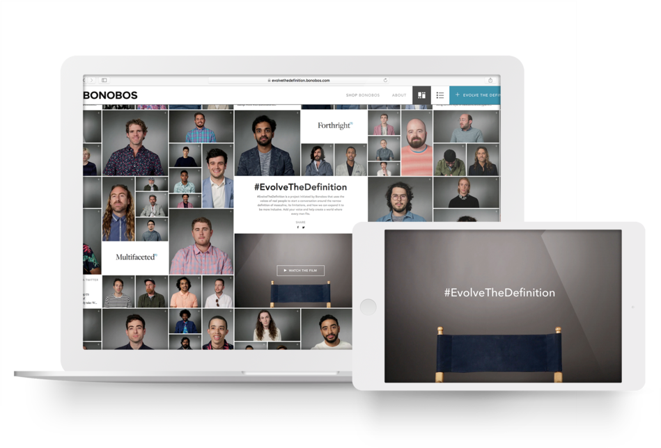 Bonobos - (1000x653), Png Download