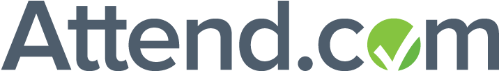 Attend-logo (792x612), Png Download