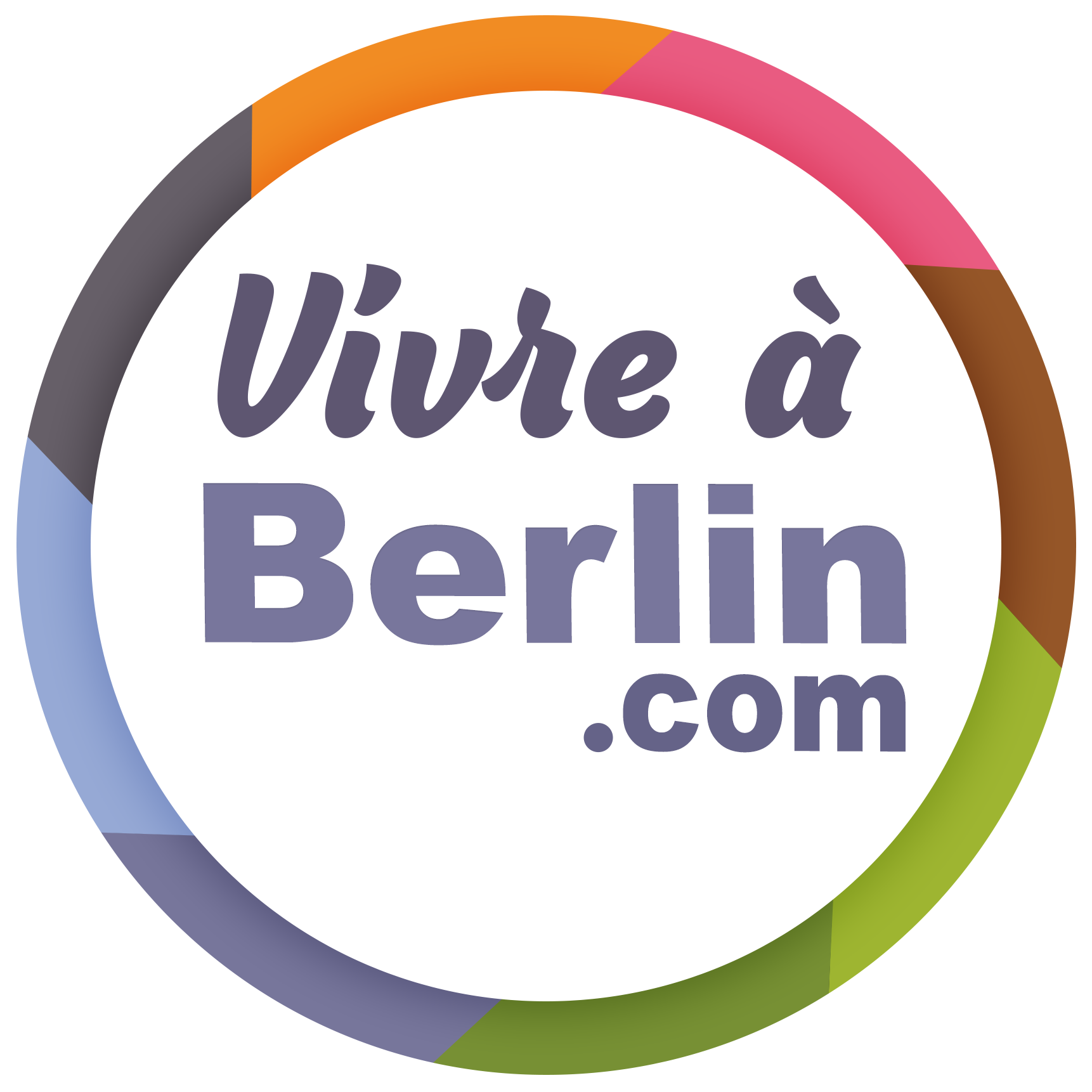Vivre À Berlin (1722x1722), Png Download