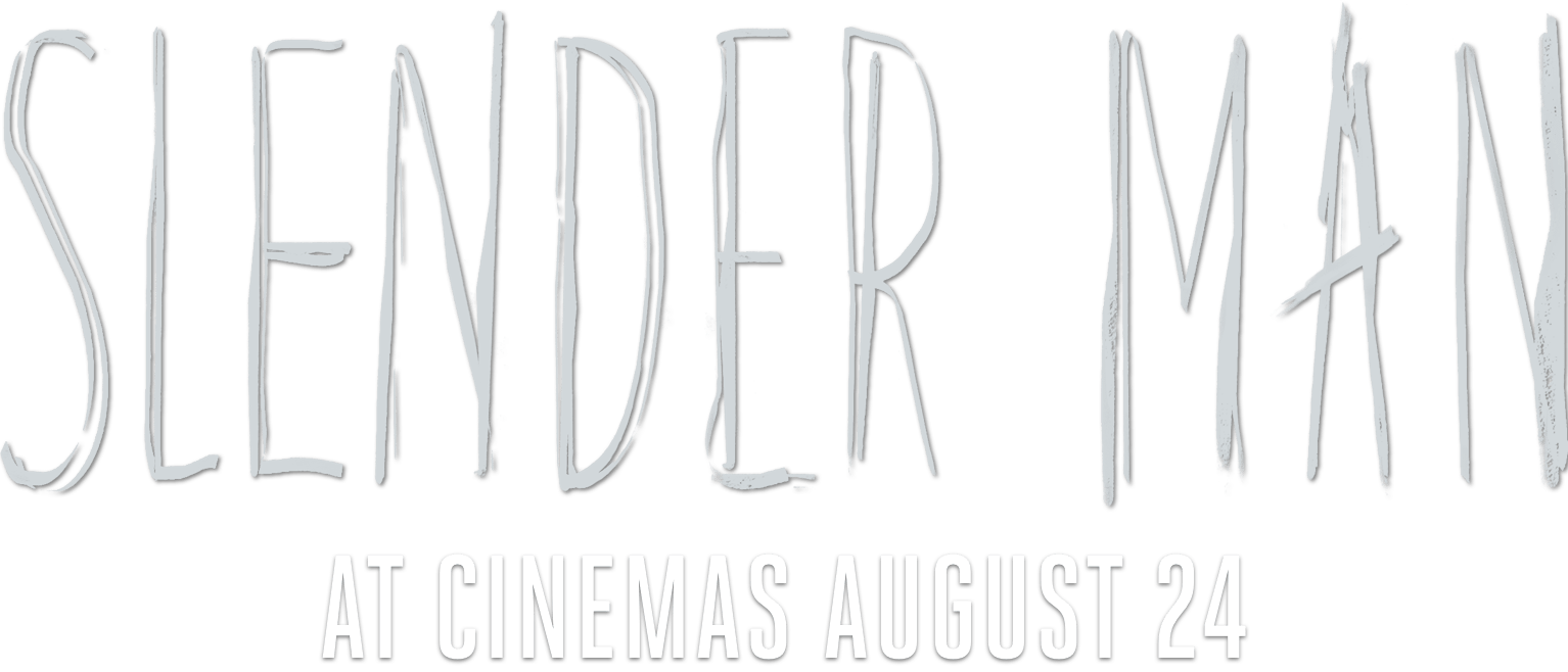 Slender Man (1534x658), Png Download