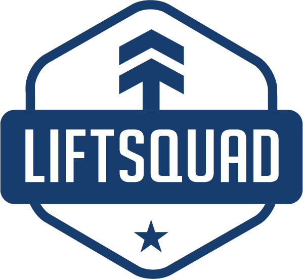 Harmar Recently Announced Liftsquad We Have Long (599x552), Png Download