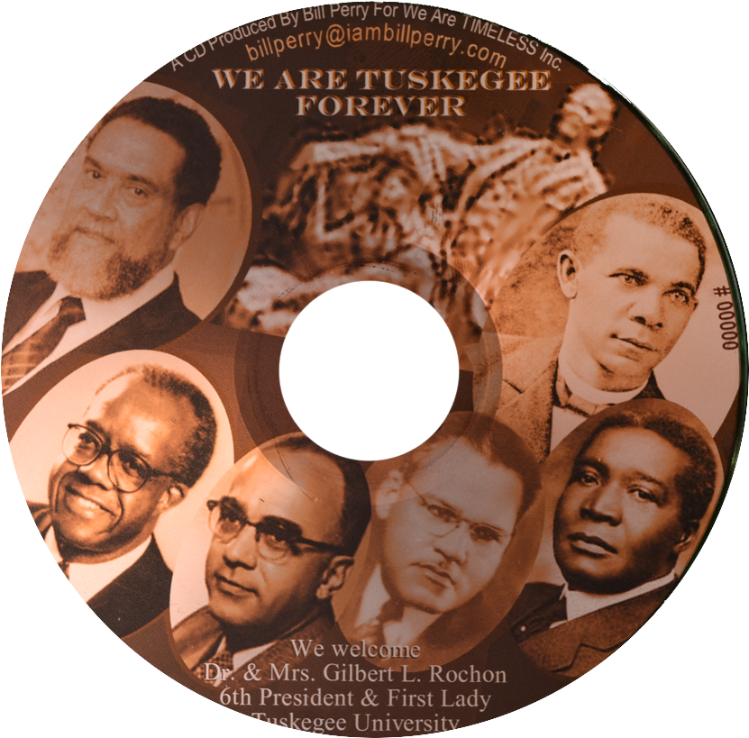 We Are Tuskegee Forever Bill Perry$15 (900x954), Png Download