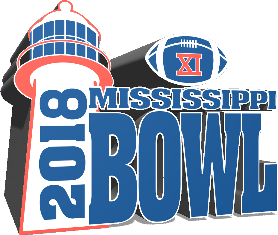 Mississippi Bowl (1080x833), Png Download