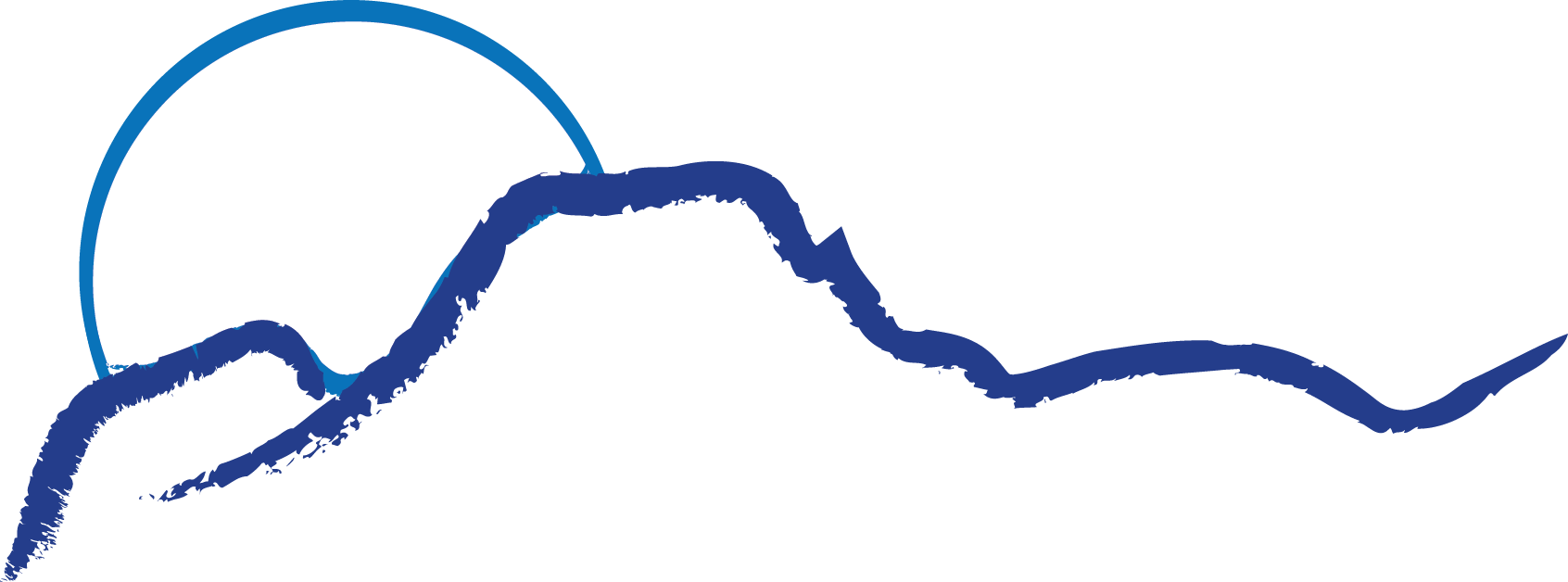 Traditional Logo Montessori Logo Bbhcs Logo (1692x628), Png Download