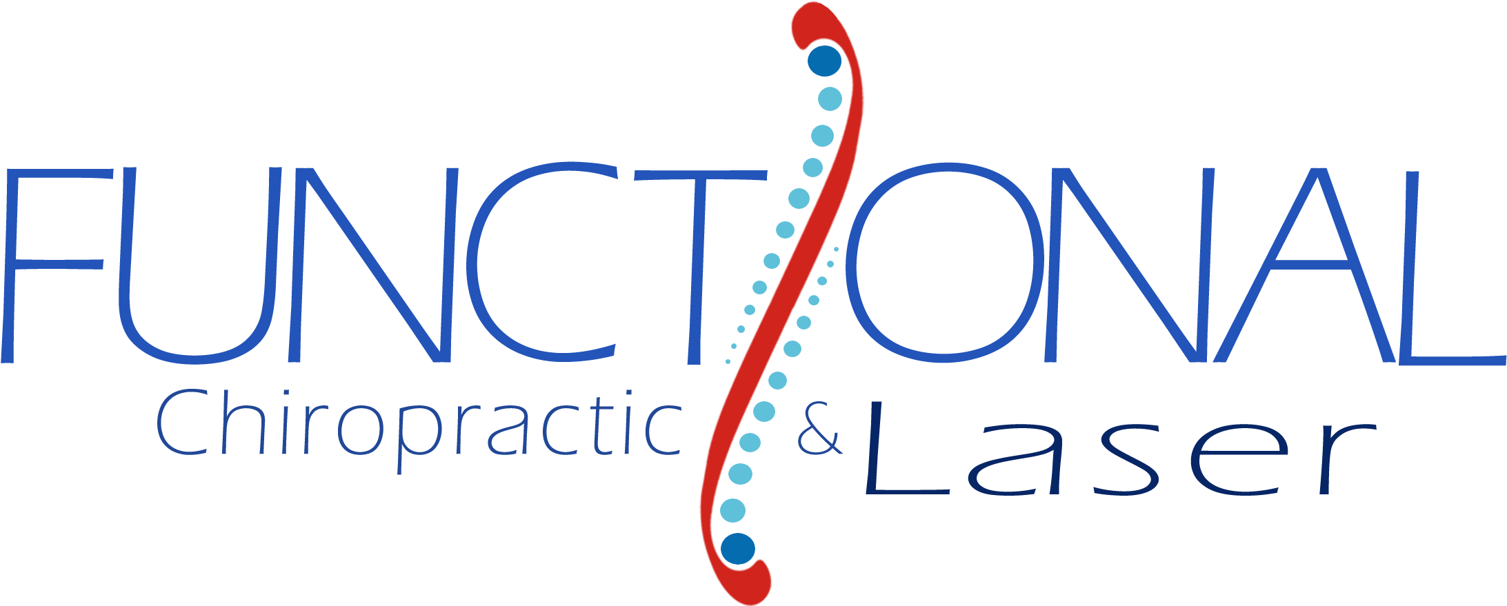 Chiropractic Logo Png (2251x932), Png Download
