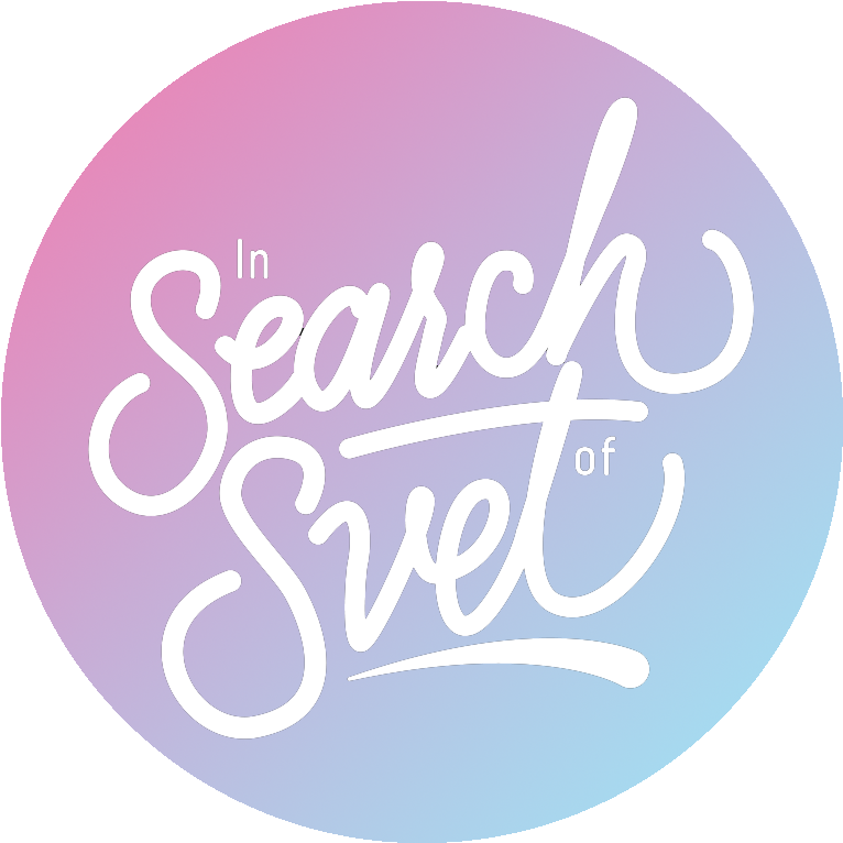 Insearchofsvet (781x781), Png Download