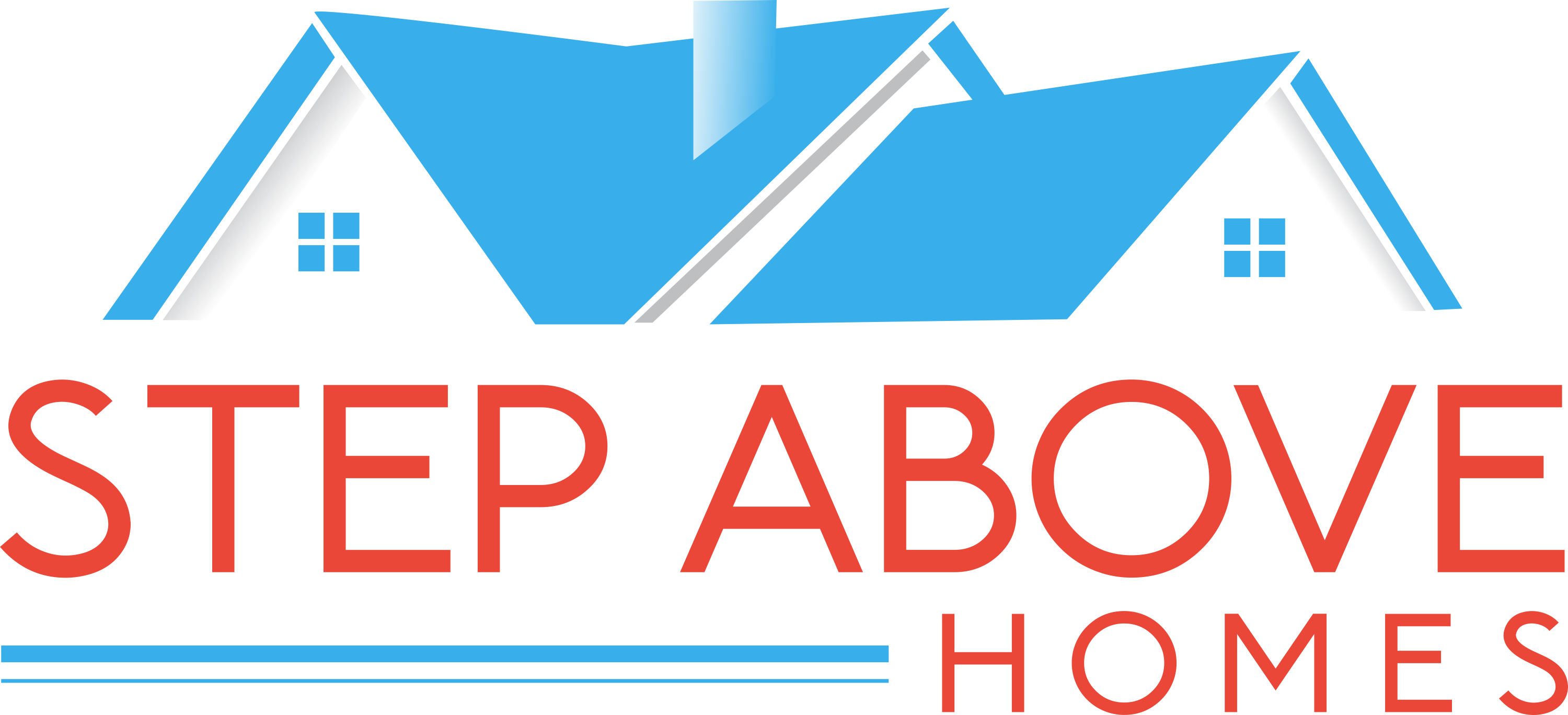 A Premier Provider Of Rental Housing In The Los Angeles (3000x1368), Png Download