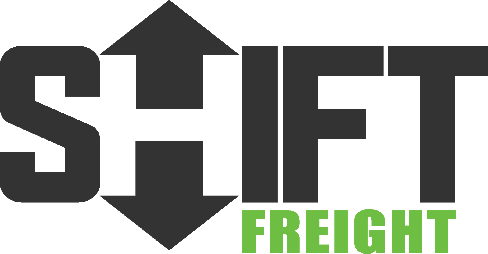 Shift Freight (1600x833), Png Download