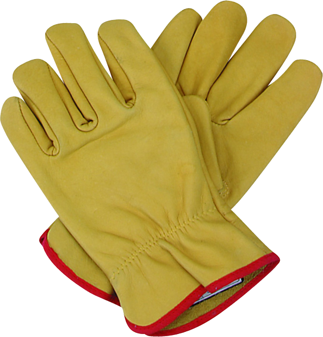 Yellow Gloves Png Image (1083x1131), Png Download