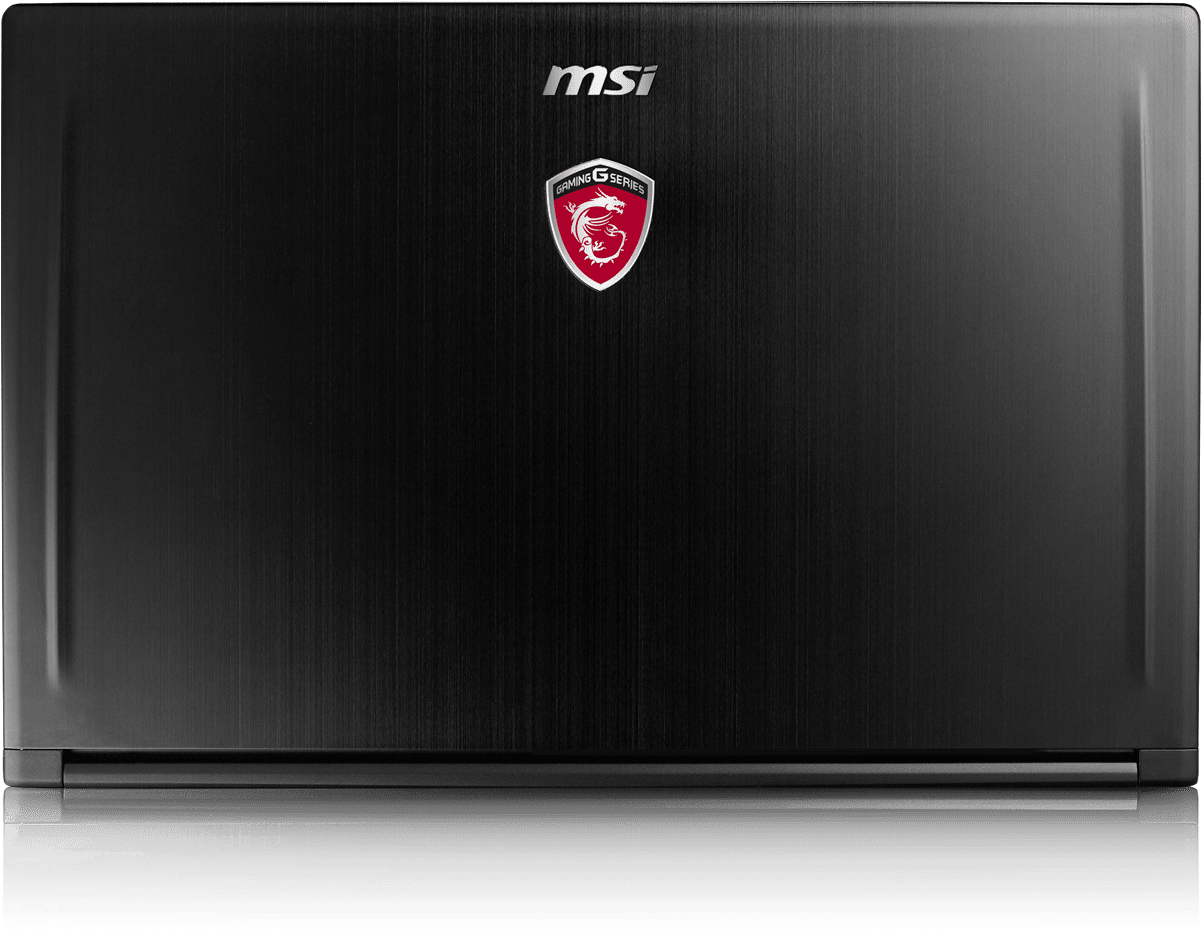Msi Gs63vr Stealth Pro 4k Gaming Laptop [kbl] (1200x1200), Png Download