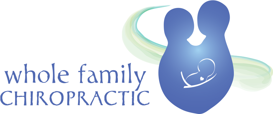 Whole Family Chiropractic (991x386), Png Download