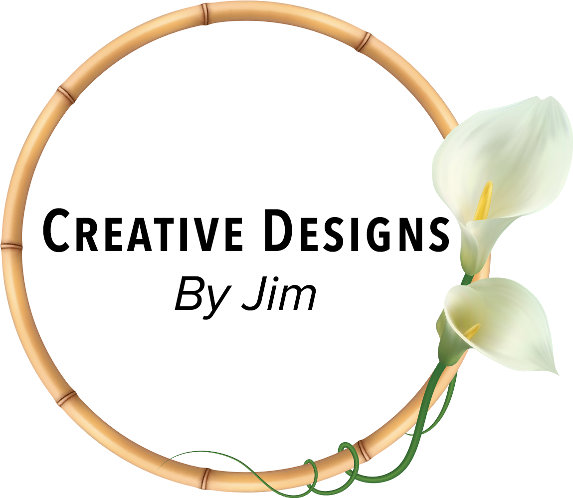 Creative Designs By Jim (1300x1300), Png Download