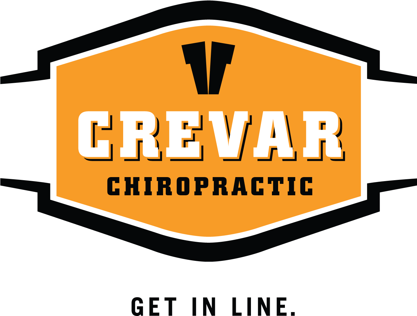Crevar Chiropractic (1600x1600), Png Download