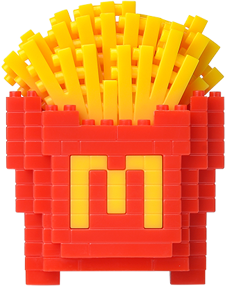 French Fries (720x660), Png Download