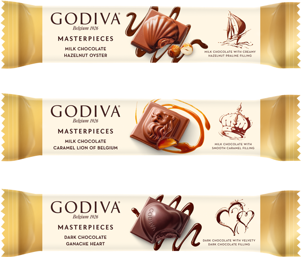 The Products Are Displayed With Very Indulgent Photo-shoot (620x568), Png Download