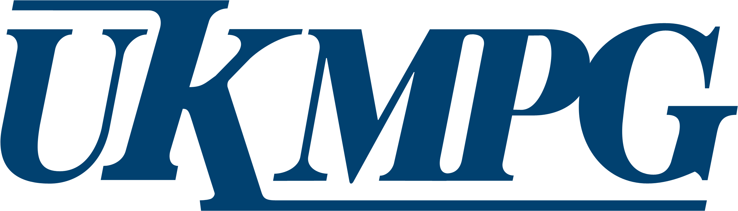 Ukmpg Logo Blue Fit=1200,432 (2480x893), Png Download