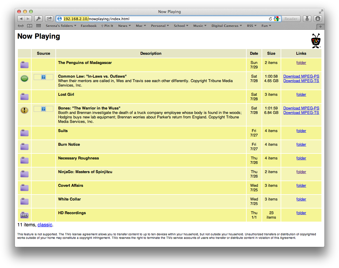 Http - //3 - Bp - Blogspot - Tivo (1153x916), Png Download