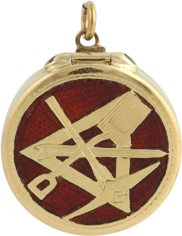 Royal Arch Mason (934x934), Png Download