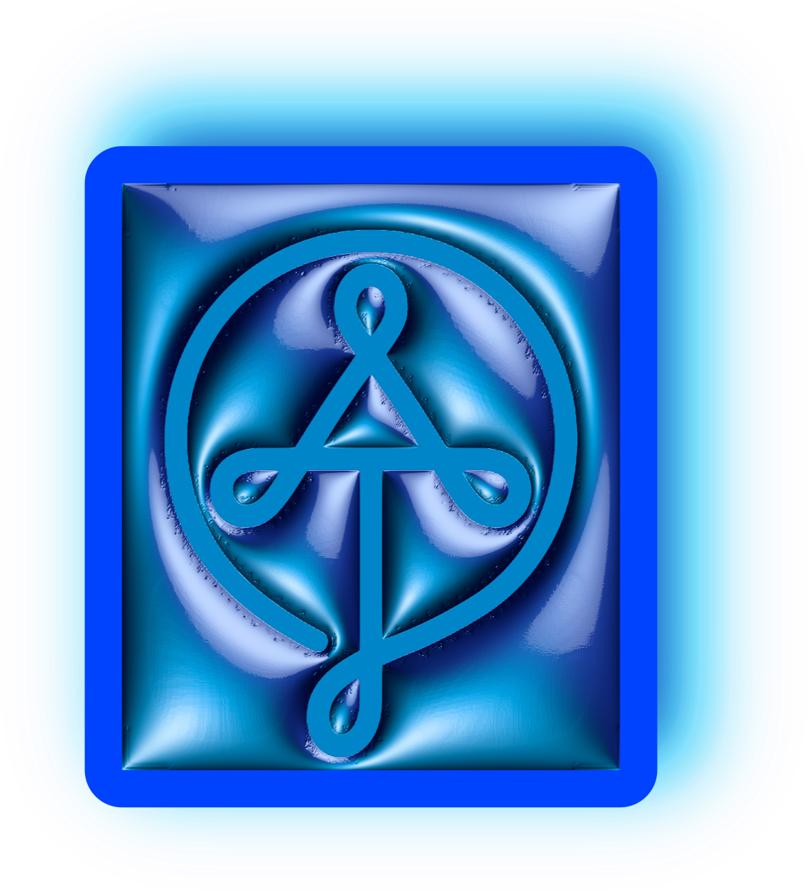 A Global Atheist Symbol For International Solidarity (1388x1388), Png Download