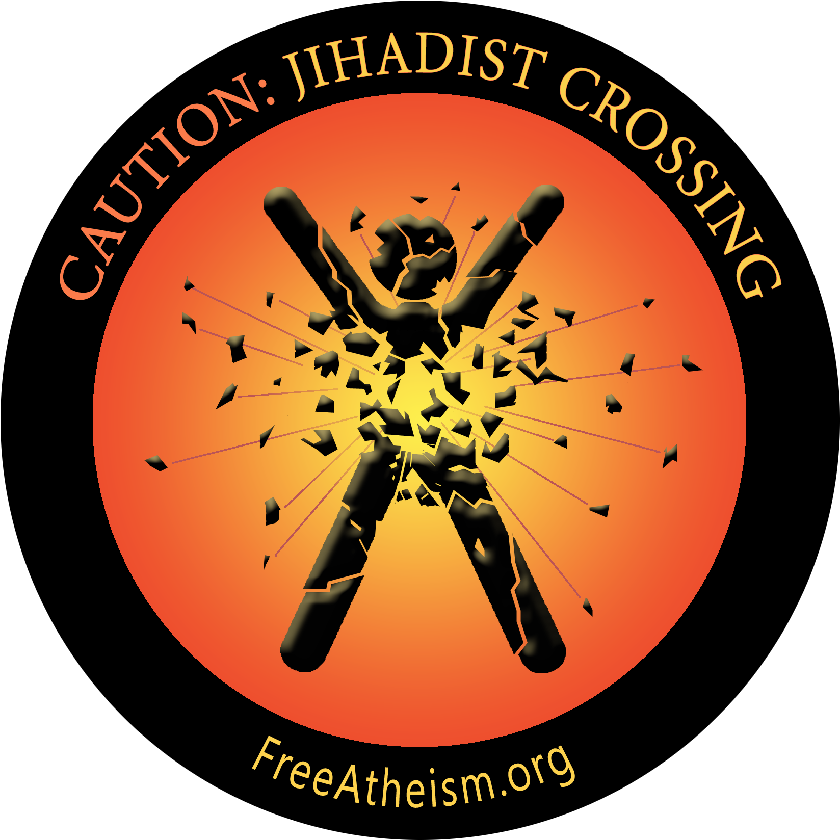 Jihadist Png (1698x1692), Png Download