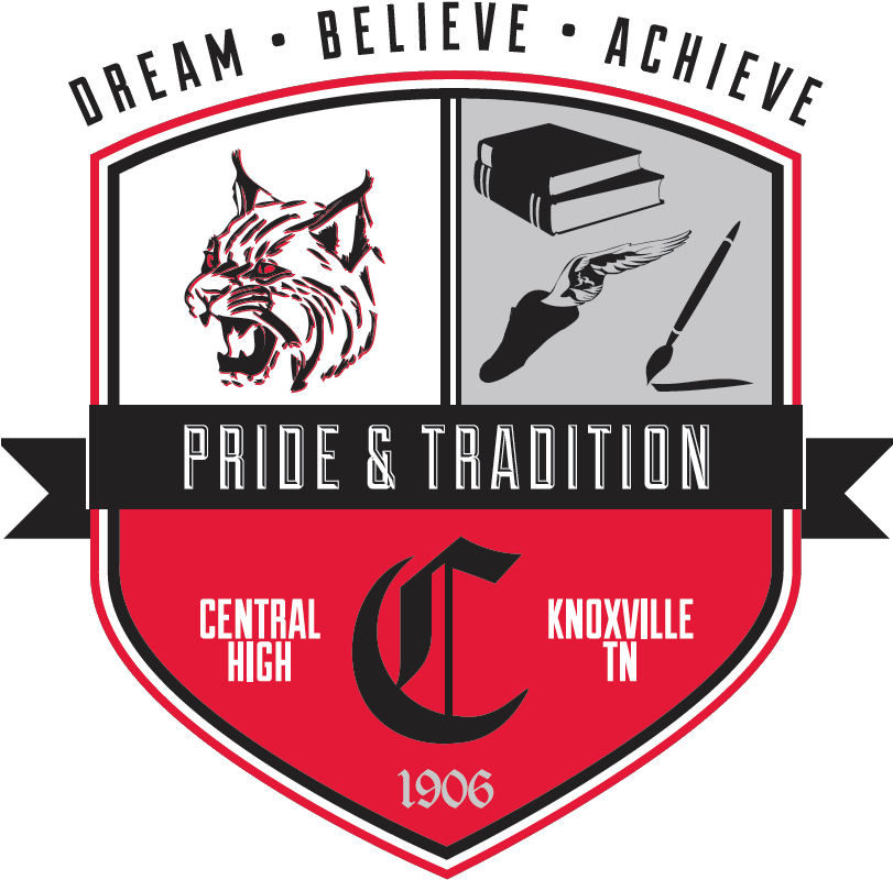 Central High School (810x808), Png Download