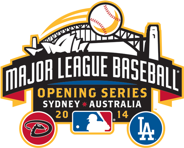 This Isn't The First Time Mlb Has Opened Their Season (629x549), Png Download