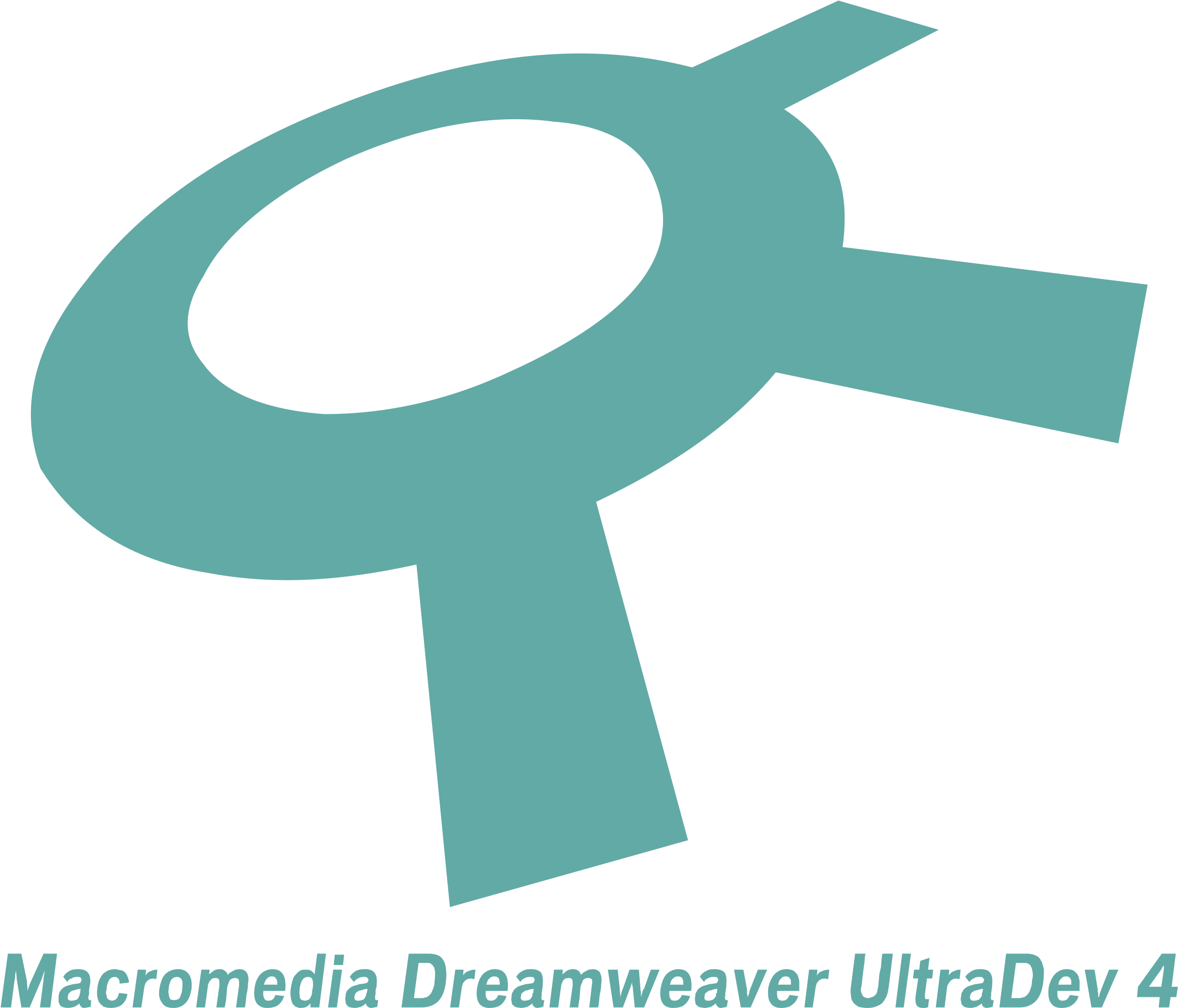 Macromedia Dreamweaver Ultradev 4 Logo Png Transparent (2400x2400), Png Download