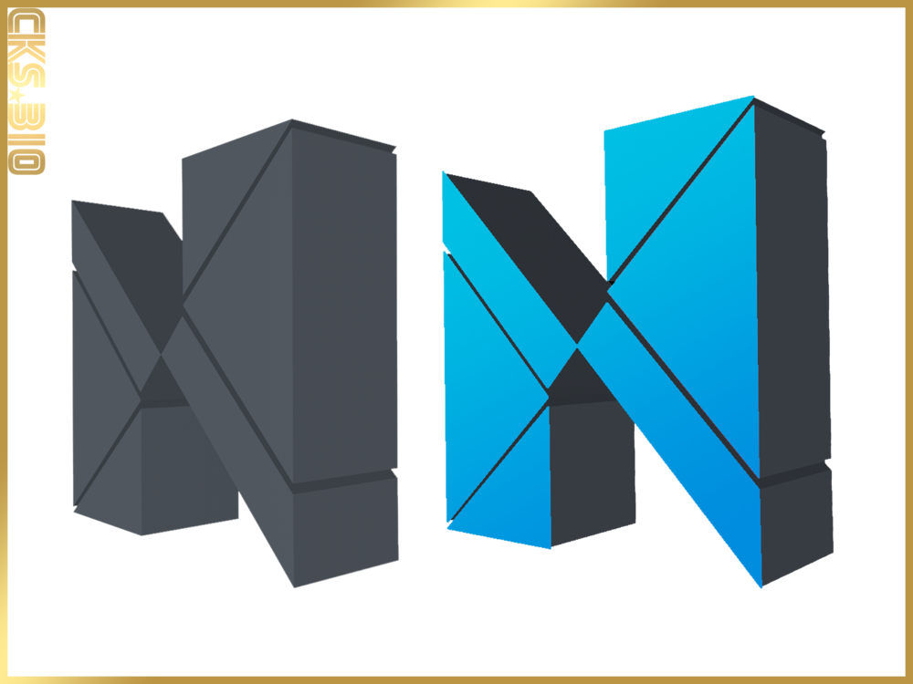 N Future Logo Software (1000x750), Png Download