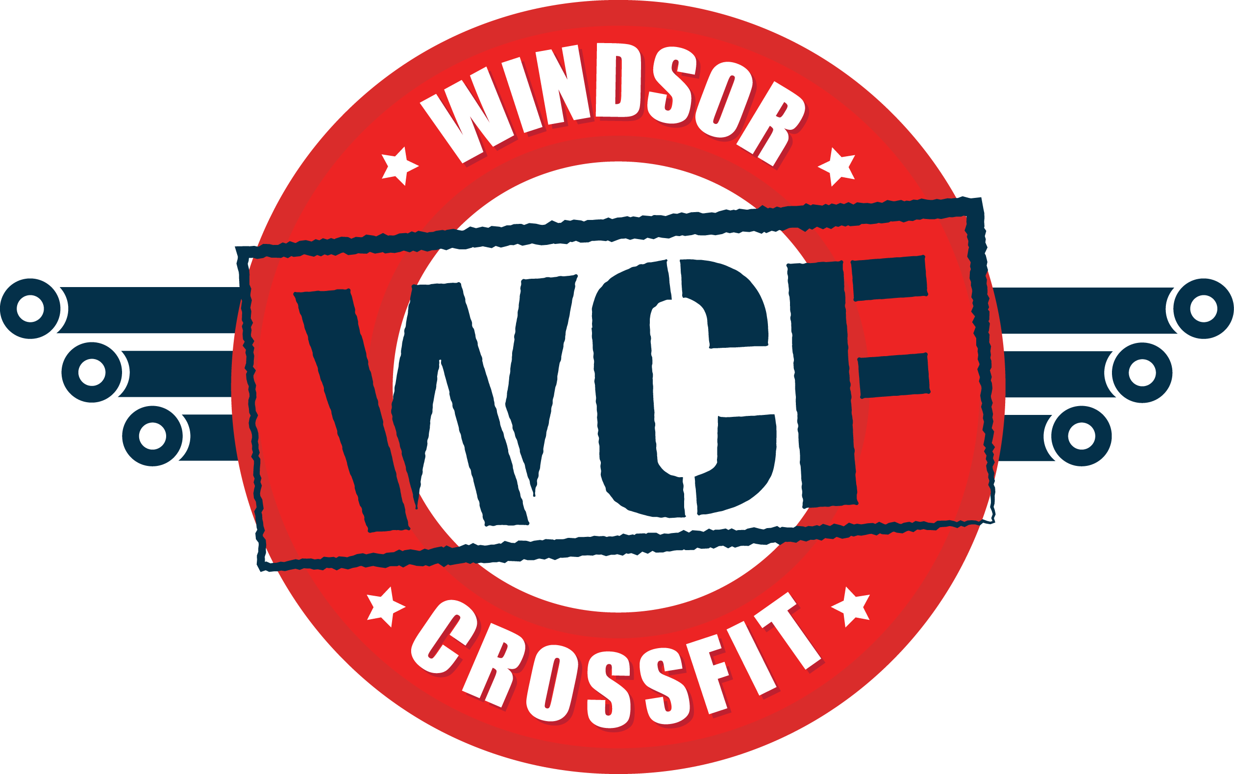 Windsor Crossfit (2518x1580), Png Download