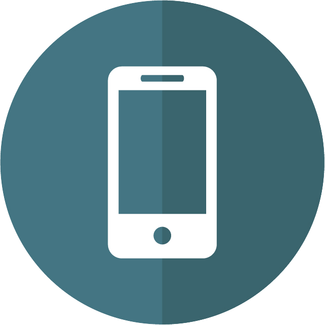 Celular (640x640), Png Download