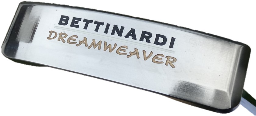 Bettinardi Dreamweaver Dass Bb1 Exclusive Putter (857x426), Png Download
