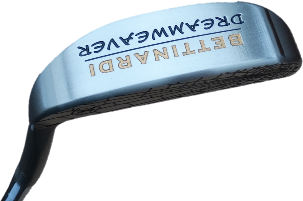 Bettinardi Dreamweaver Dass Bb2 Satin Finish Extremely (983x668), Png Download