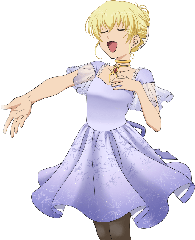 Tales Of Asteria Rips Colette's 5☆ And 6☆ Images From (740x1038), Png Download