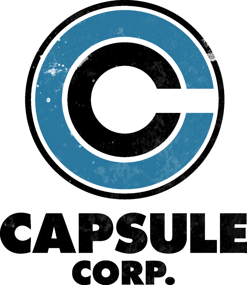 Capsule Corp Logo Png