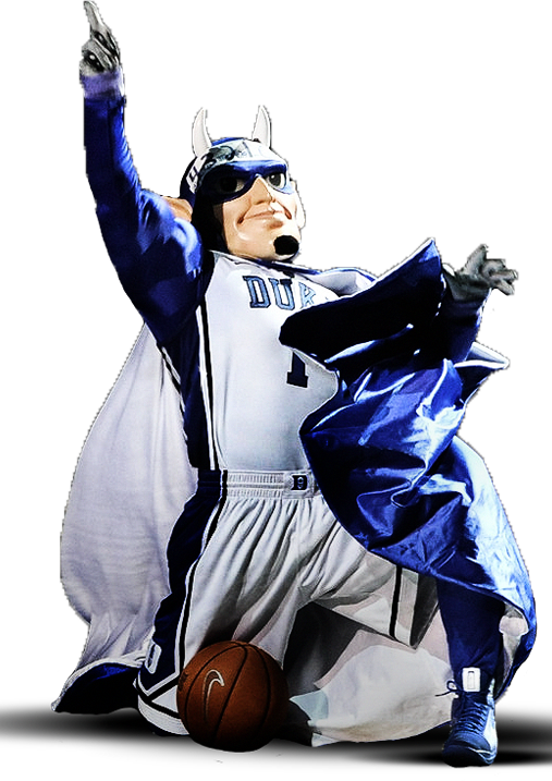 Duke Blue Planet (507x717), Png Download