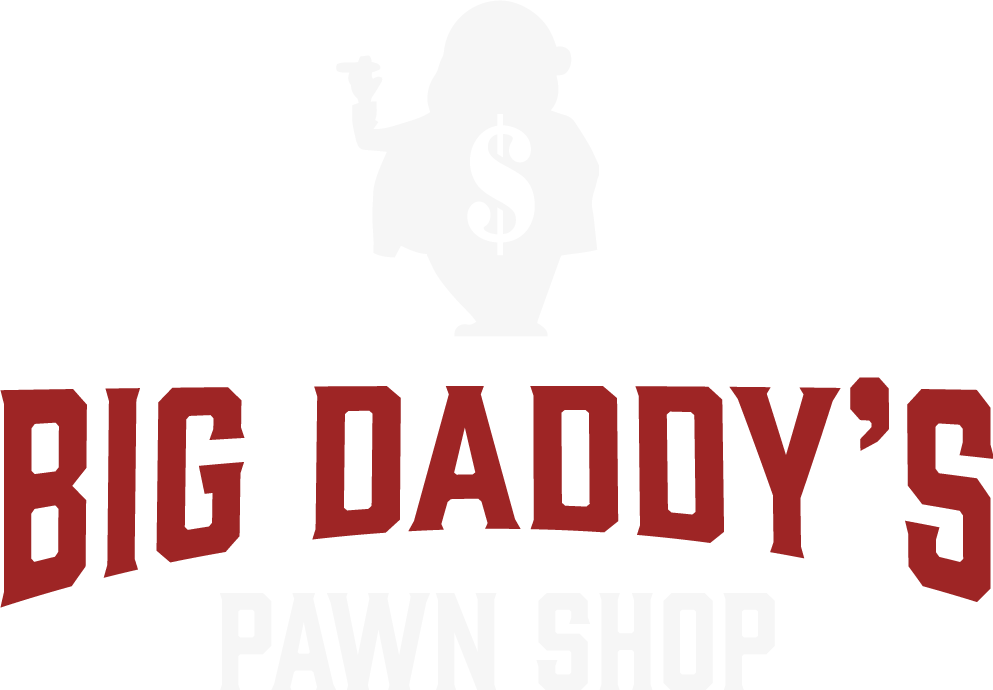Big Daddy's Pawn Shop 2523 W (993x690), Png Download