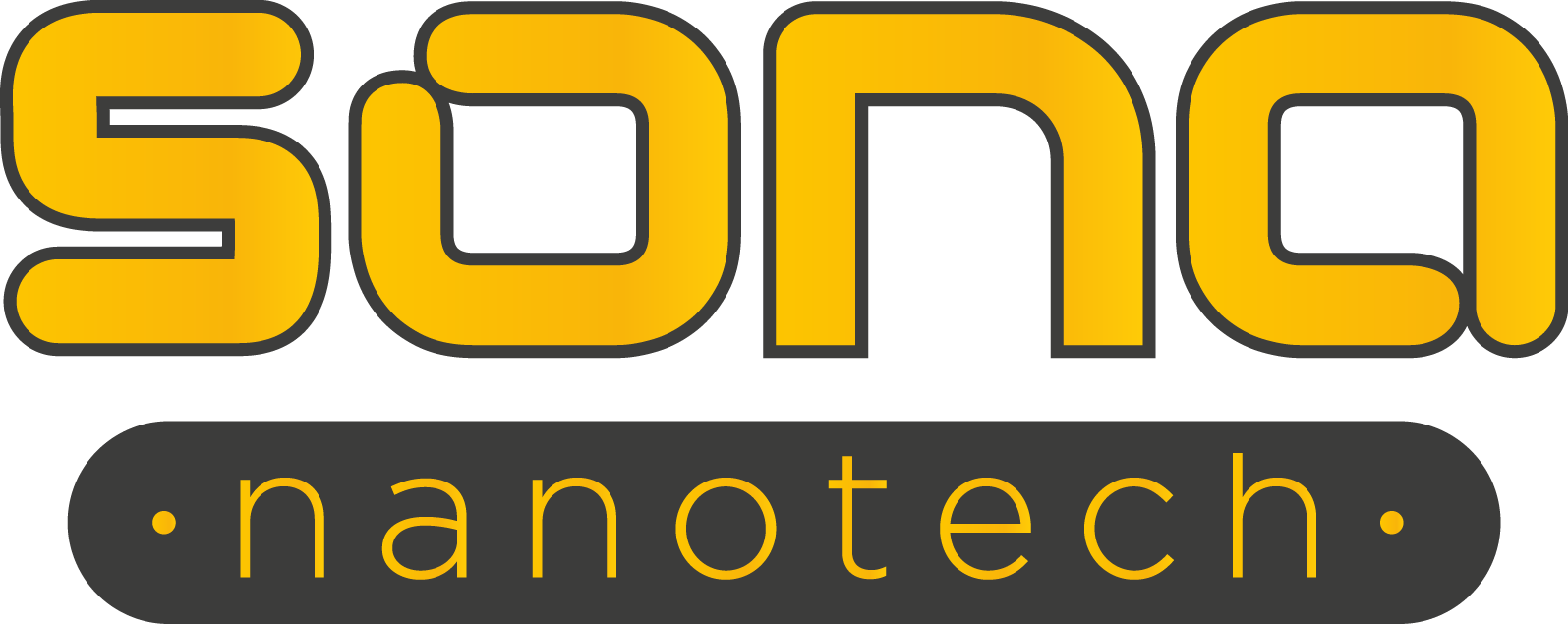 Sona Nanotech Is A Gold Nanorod Platform Technology (1595x635), Png Download