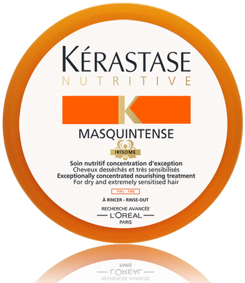 Kerastase Nutritive Masquintense Fine (600x600), Png Download
