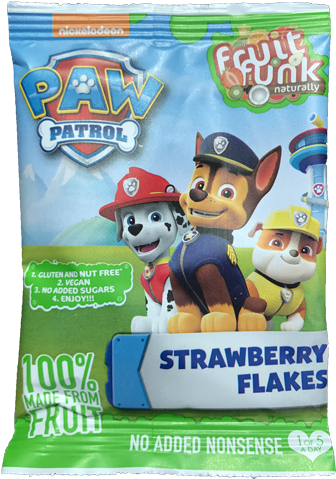 Paw Patrol Happybag (600x800), Png Download