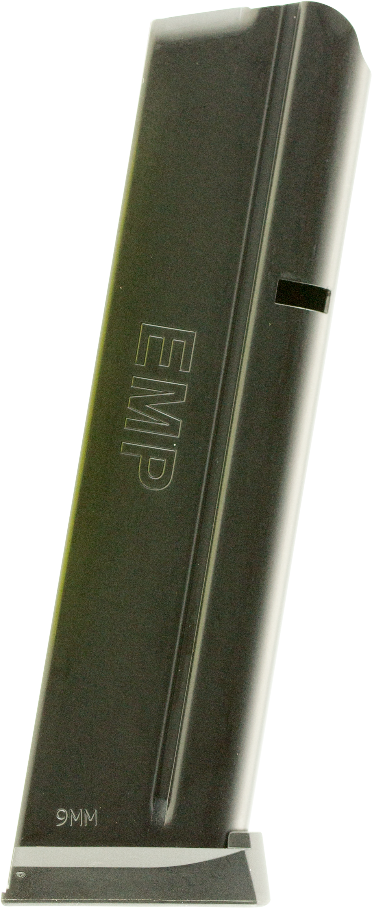 Springfield Armory Pi6069 1911 Emp 9mm 10 Rd Black (1361x3181), Png Download