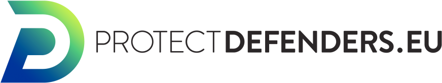 Protection International Is A Partner Of Protectdefenders (1200x485), Png Download