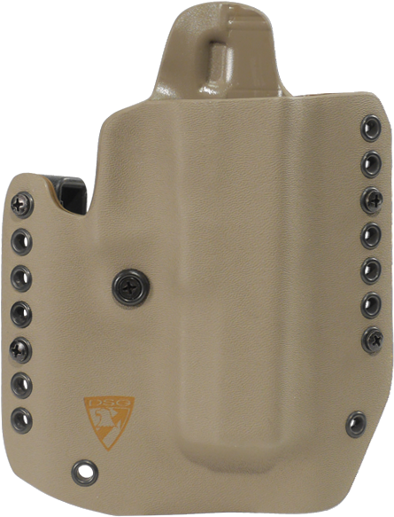 Picture Of Alpha Holster Springfield Armory Xd 4" 9/40/45 (600x600), Png Download